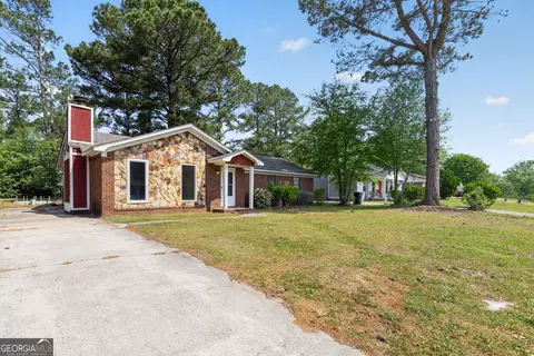 2809 Butler Manor Dr, Hephzibah, GA 30815