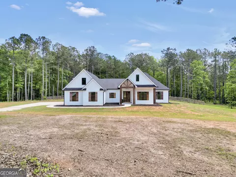 Exterior - 787 Silver Dollar Rd, Milner, GA 30257 photo 3 of 5