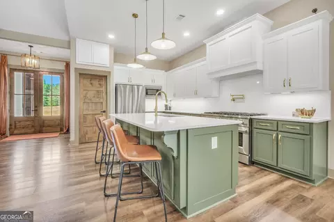 Kitchen - 787 Silver Dollar Rd, Milner, GA 30257 photo 1 of 4