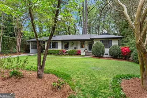 2333 Ferndale Dr, Decatur, GA 30030