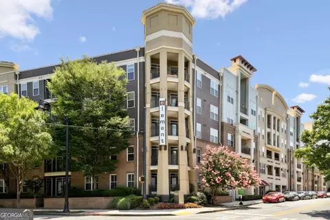 390 17th St NW #6022, Atlanta, GA 30363
