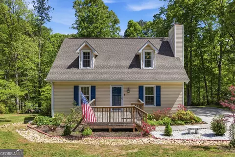 677 Cawthon Rd, Toccoa, GA 30577