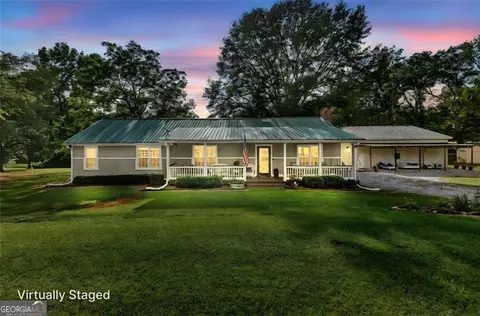340 Tom Bell Rd, Milner, GA 30257