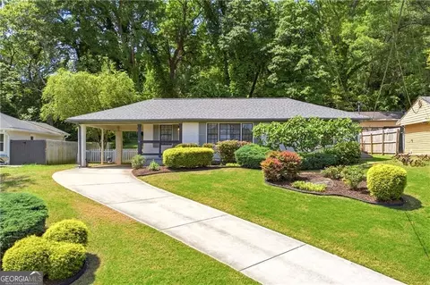 1859 Winthrop Dr SE, Atlanta, GA 30316