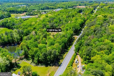 1820 W Highway 166, Bowdon, GA 30108