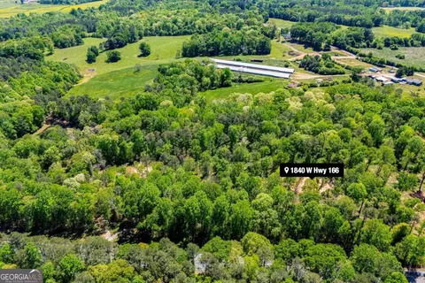 1840 W Highway 166, Bowdon, GA 30108