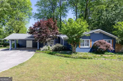 659 Fern St SE, Marietta, GA 30067