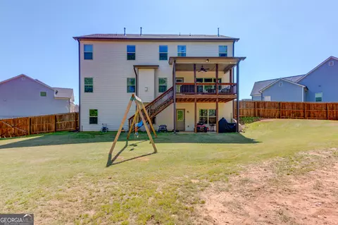 Exterior - 43 Belmont Ct, Monroe, GA 30655 photo 6 of 12