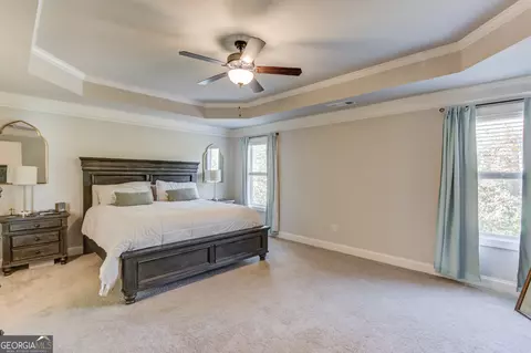 Bedroom - 43 Belmont Ct, Monroe, GA 30655 photo 3 of 5