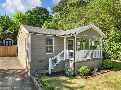 1823 Braeburn Cir SE, Atlanta, GA 30316