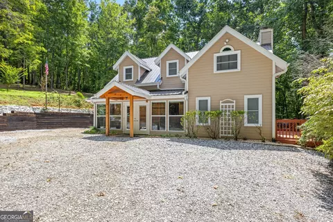 530 N Quail Trl, Clarkesville, GA 30523