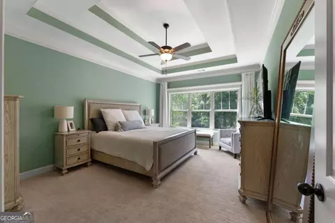 Bedroom - 25 Linda Rd SW, Euharlee, GA 30120 photo 1 of 8