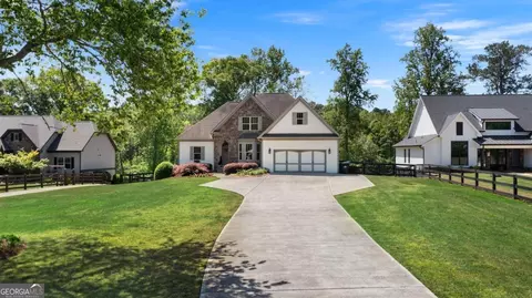 Exterior - 25 Linda Rd SW, Euharlee, GA 30120 photo 5 of 16