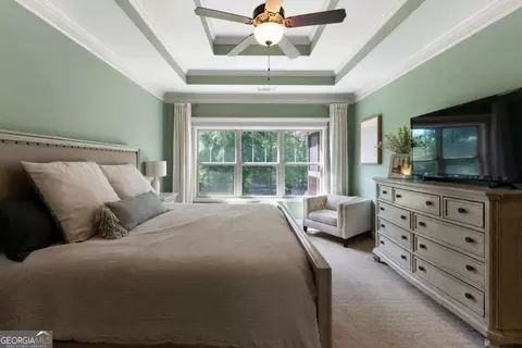 Bedroom - 25 Linda Rd SW, Euharlee, GA 30120 photo 2 of 8