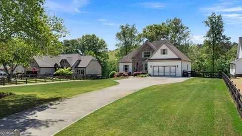 Exterior - 25 Linda Rd SW, Euharlee, GA 30120 photo 6 of 16