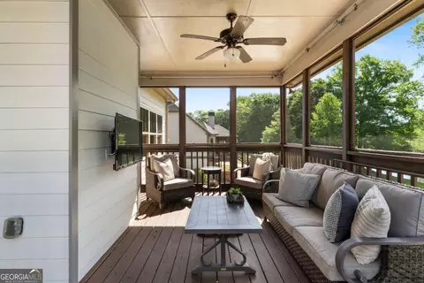 Exterior - 25 Linda Rd SW, Euharlee, GA 30120 photo 7 of 16