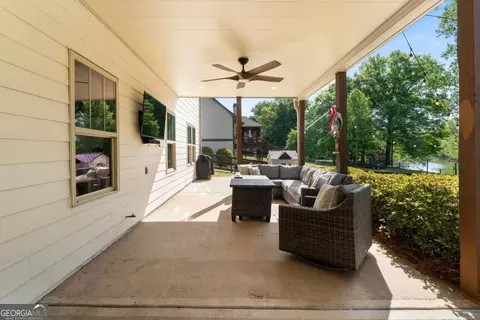 Exterior - 25 Linda Rd SW, Euharlee, GA 30120 photo 11 of 16