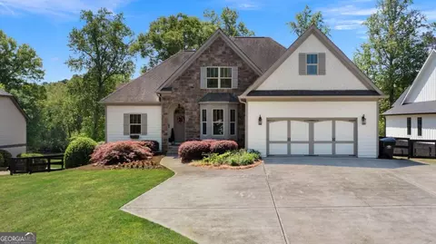 Exterior - 25 Linda Rd SW, Euharlee, GA 30120 photo 4 of 16