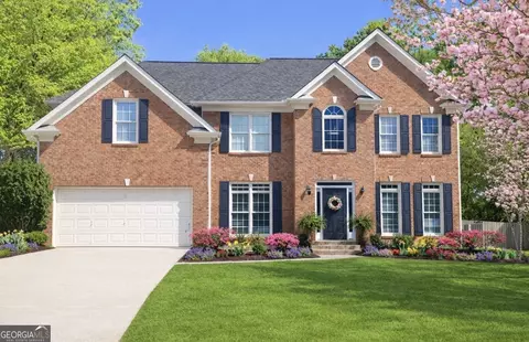 1134 Regiment Dr NW, Acworth, GA 30101