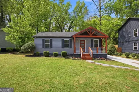 1861 Meadow Ln, Decatur, GA 30032