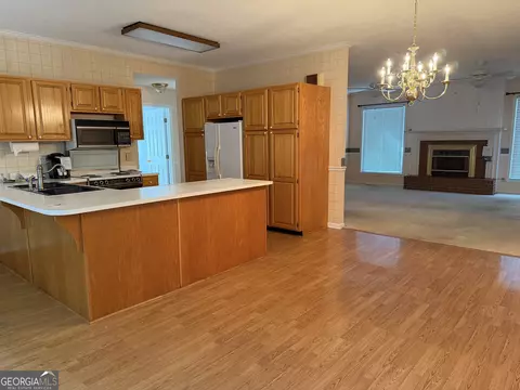 Kitchen - 403 Payne Pl, Dublin, GA 31021 photo 1 of 6