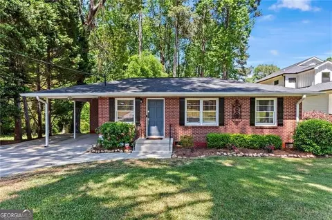 2008 Dering Cir NE, Atlanta, GA 30345