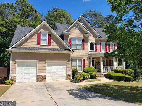 1210 Windbrooke Dr, Powder Springs, GA 30127