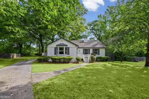 7 E Creekview Dr SW, Rome, GA 30165