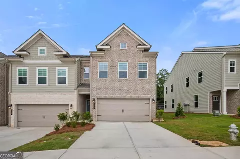 201 Abbotts Crossing Cir, Conyers, GA 30094