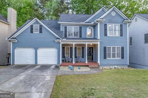 4321 Clairesbrook Ln, Acworth, GA 30101