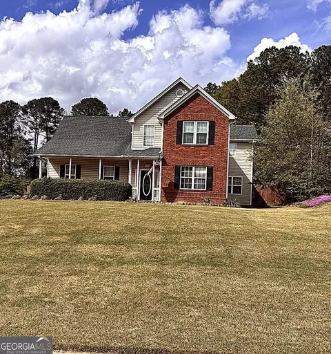 543 Saddle Ridge Dr, Bethlehem, GA 30620