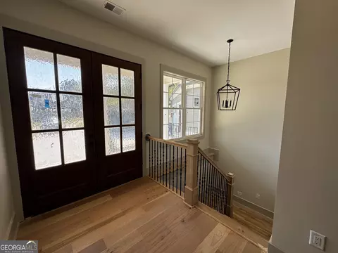 Entry Way - 260 Edgewater Trl S, Toccoa, GA 30577 photo 1 of 3