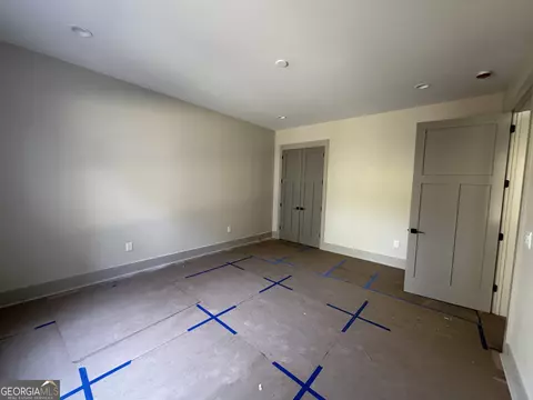 Bedroom - 260 Edgewater Trl S, Toccoa, GA 30577 photo 5 of 8