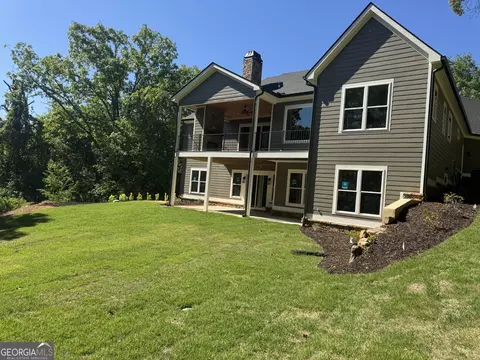Exterior - 260 Edgewater Trl S, Toccoa, GA 30577 photo 5 of 5