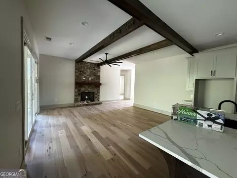 Living - 260 Edgewater Trl S, Toccoa, GA 30577 photo 1 of 3