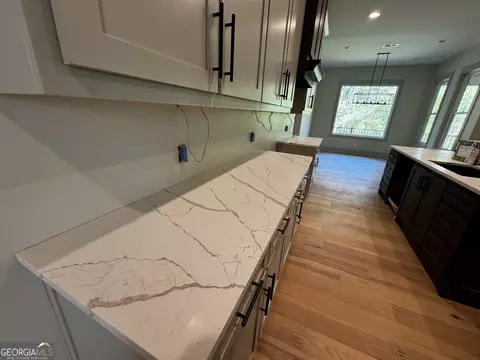 Kitchen - 260 Edgewater Trl S, Toccoa, GA 30577 photo 2 of 2