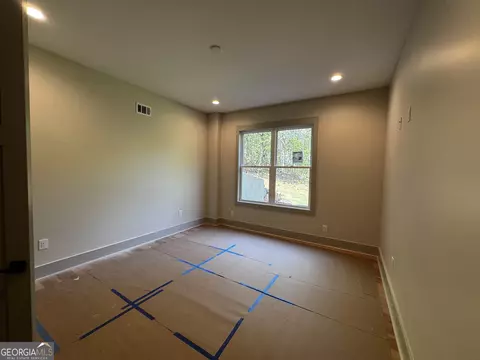 Bedroom - 260 Edgewater Trl S, Toccoa, GA 30577 photo 8 of 8