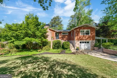 3848 Carlton Dr, Atlanta, GA 30341