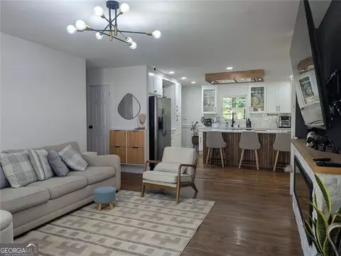 3422 Creatwood Trl SE, Smyrna, GA 30080