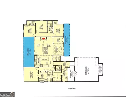 lot2 Drifting Oaks Pl, Hartwell, GA 30643 photo 2