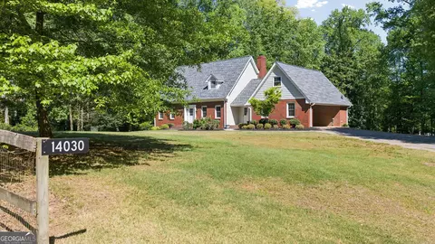 Exterior - 14030 Cogburn Rd, Milton, GA 30004 photo 8 of 11