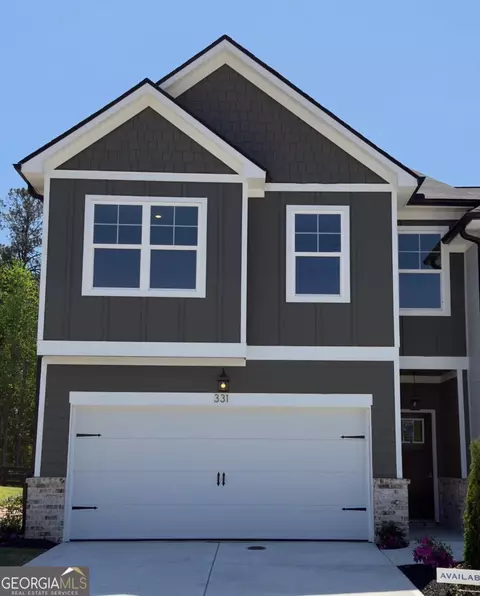 331 Yukon Dr #63, Conyers, GA 30094