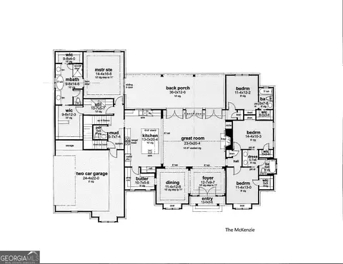 lot3 Drifting Oaks Pl, Hartwell, GA 30643 photo 2