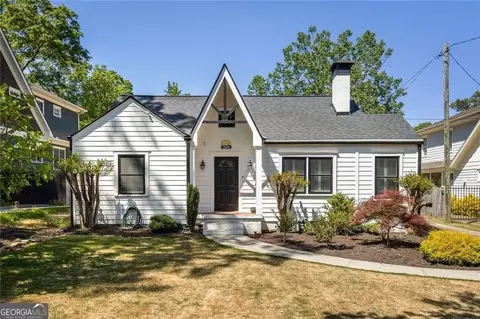 2644 Knox St NE, Atlanta, GA 30317