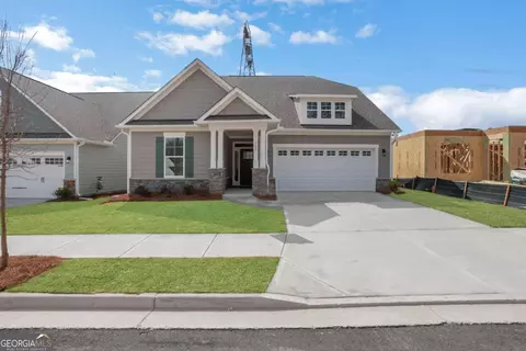 321 Conifer Ln, Ball Ground, GA 30107