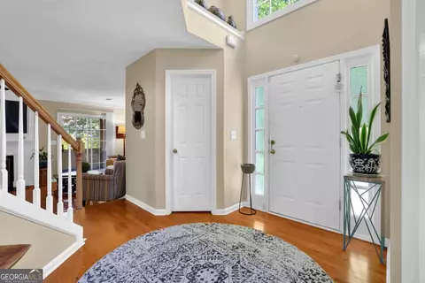 Entry Way - 4095 Beaver Oaks Dr, Duluth, GA 30096 photo 2 of 2