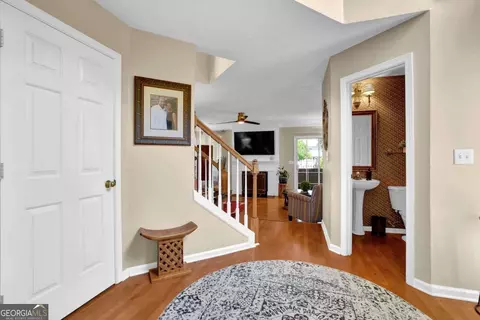 Entry Way - 4095 Beaver Oaks Dr, Duluth, GA 30096 photo 1 of 2