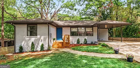 3416 Maplehurst Dr, Decatur, GA 30032