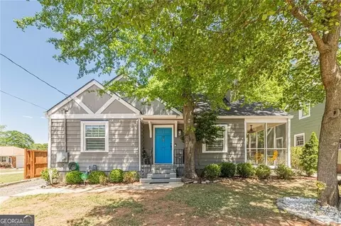 1237 Winburn Dr, East Point, GA 30344