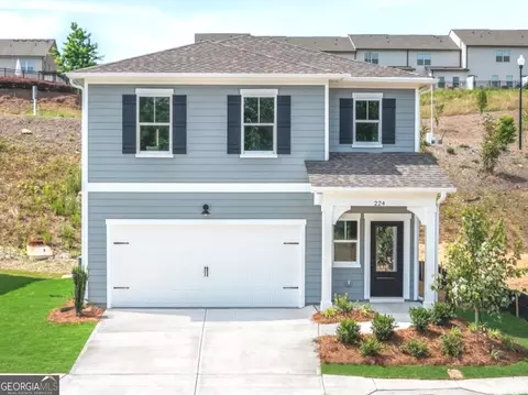 Exterior - 232 Black Walnut Way, Canton, GA 30114 photo 2 of 4